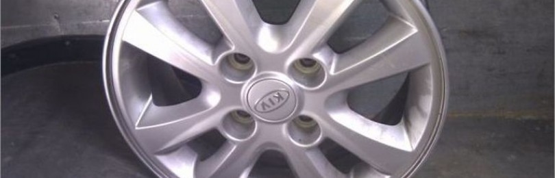 Какая разболтовка на киа церато 1 поколения