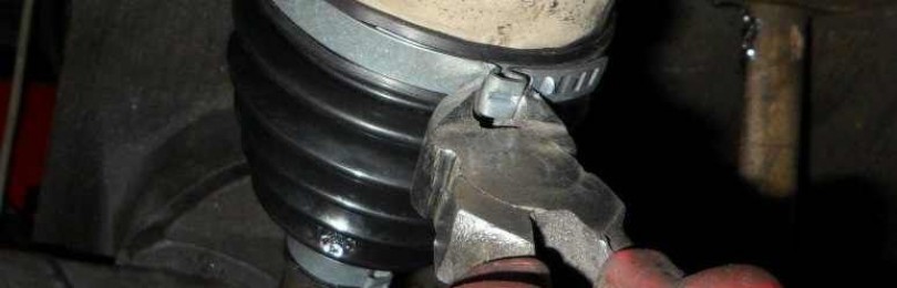 Пыльник шруса внутренний лачетти универсал