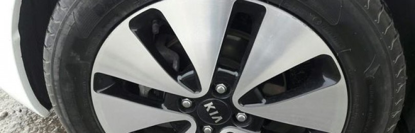 Разболтовка колёс Kia Picanto