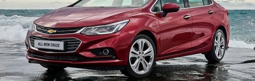 Новый Chevrolet Cruze: последняя презентация в Кореи