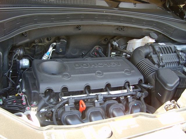 Двигатель Kia Sorento G4KE