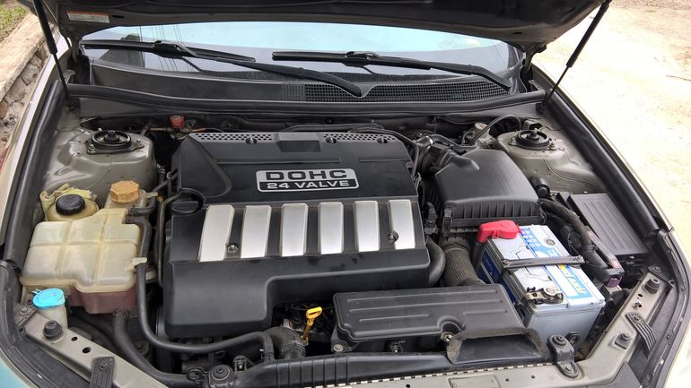 Технические характеристики мотора Chevrolet X20D1 2.0 литра