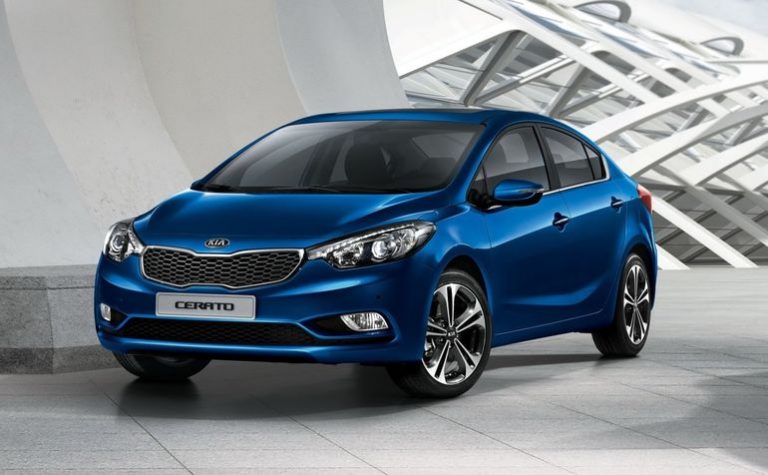 Kia cerato разболтовка колес