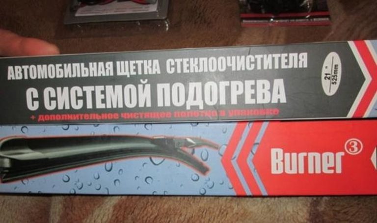 Размер дворников Шевроле Лачетти: описание, размер, фото