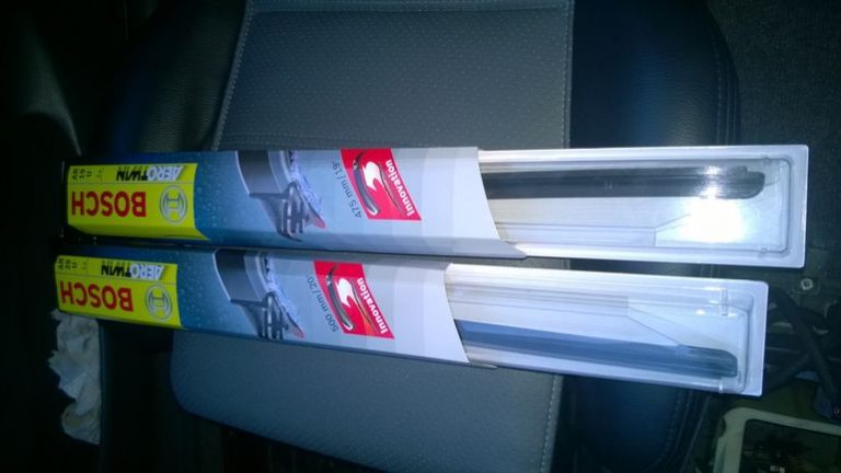 Размер дворников Дэу Нексия: описание, размер, фото