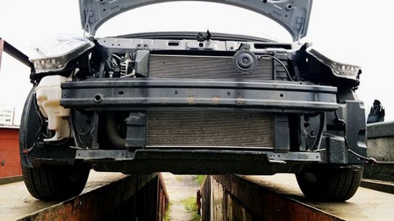 Замена переднего бампера Хендай Акцент: описание, фото и видео