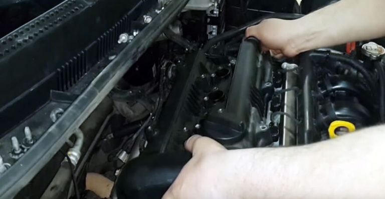 Ремень или цепь грм на хендай солярис: замена - Новый Solaris