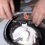 Замена топливного фильтра на автомобиле Hyundai Solaris
