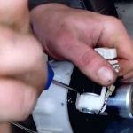 Замена топливного фильтра на автомобиле Kia Sorento