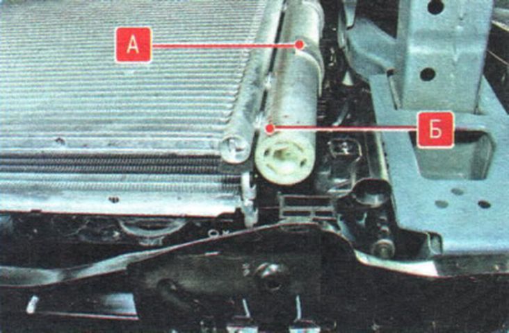 Как отключить кондиционер при включении вентилятора лобового стекла на Шевроле Авео Т250