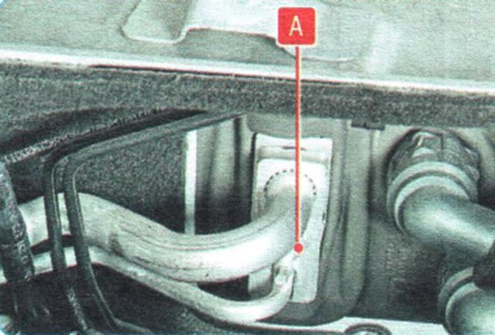 Как отключить кондиционер при включении вентилятора лобового стекла на Шевроле Авео Т250
