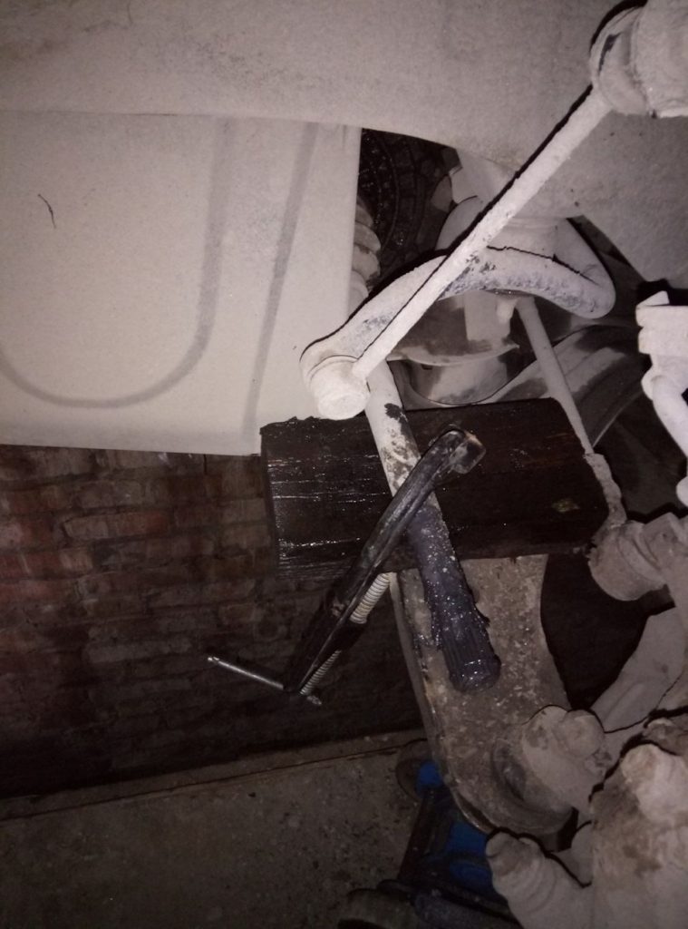 Замена шруса Гетц: инструкция, описание, видео, фото