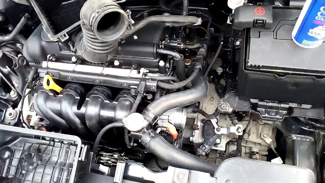Горит «Чек» двигателя Хендай I30
