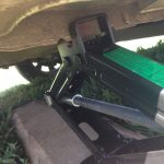 Замена передних тормозных колодок Киа Пиканто