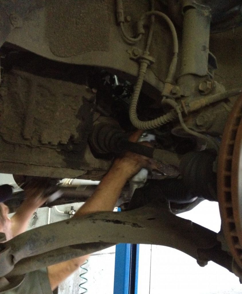 Замена рулевой рейки Киа Сид: инструкция, артикул, ремонт