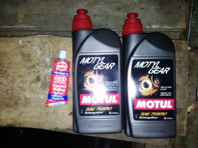 Замена масла в МКПП Джентра: процесс, описание, видео