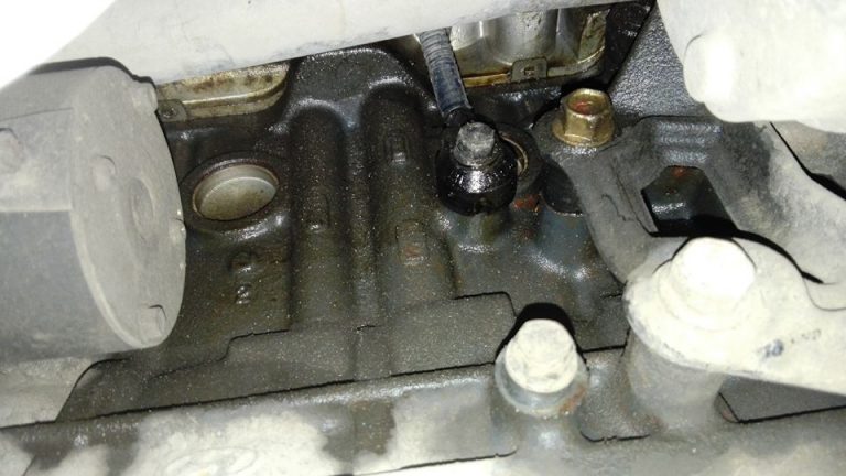 Замена датчика детонации Акцент: процесс, описание, фото и видео