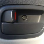 Ручка двери внутренняя Hyundai Accent