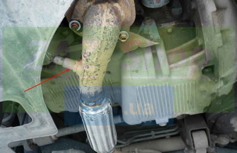 Замена гофры Лачетти: процесс, описание, фото, видео