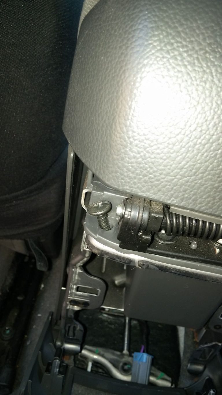 Замена тросов ручника Круз: инструкция,описание, видео